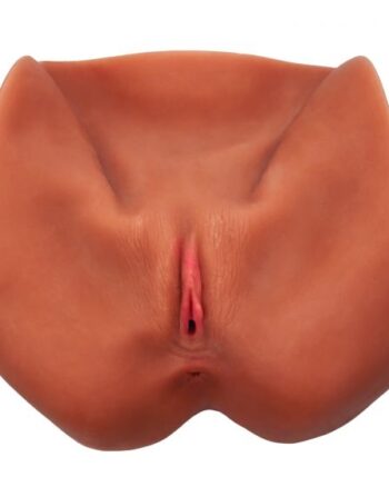 Stroke It Life-size Pussy - Brown