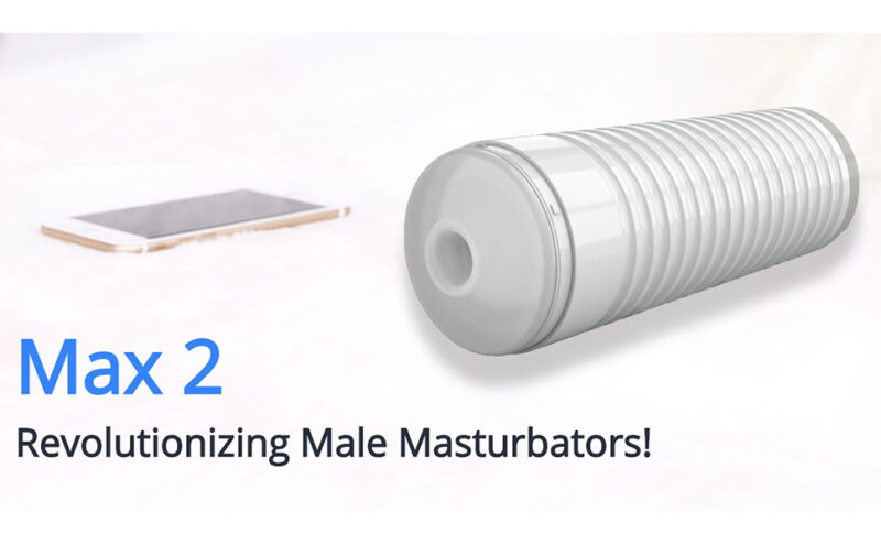 Lovense - Max 2 Male Masturbator