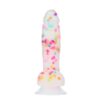 Addiction - Party Marty - Silicone Confetti Dong 7.5"