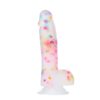 Addiction - Party Marty - Silicone Confetti Dong 7.5"