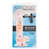 Addiction - Party Marty - Silicone Confetti Dong 7.5"