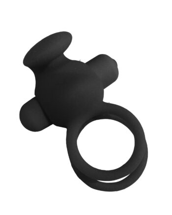 Please Amaze Silicone Double Ring Vibe
