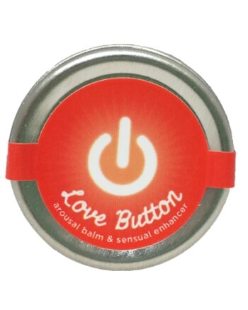 Love Button Arousal Balm  Love Button Tin .3oz