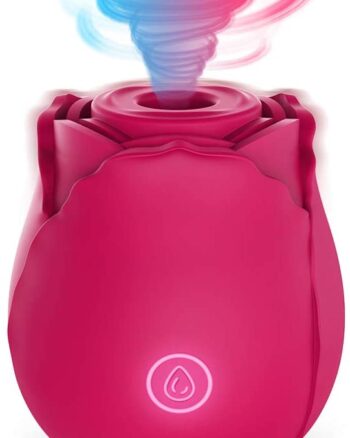 The Rose Clitoral Suction Toy