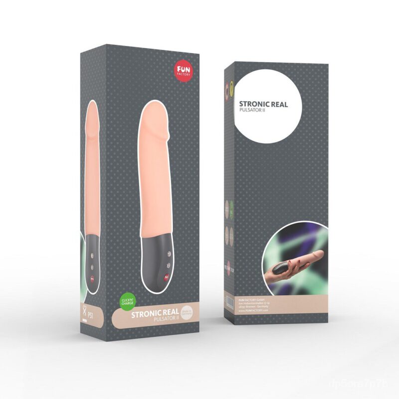 Fun Factory - Mr. Boss - Battery Plus