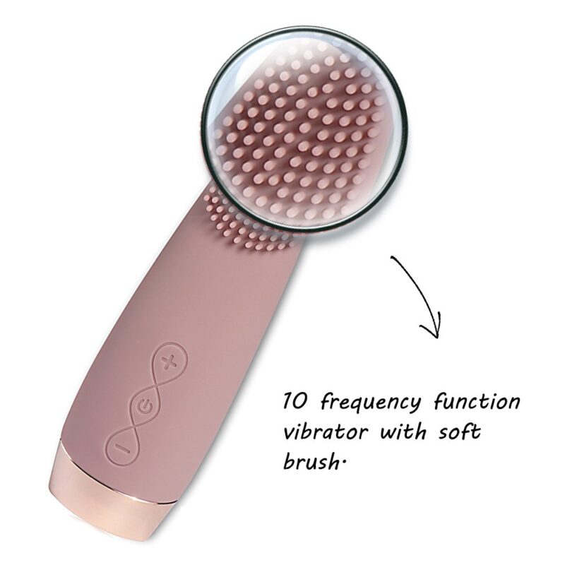 Please Kiss Mini Tongue Vibe