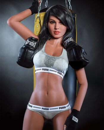 Ready-To-Go - Serena C-Cup Sex Doll 166cm / 5'5" 