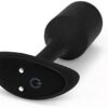b-Vibe Vibrating Snug Plug 2 - Medium