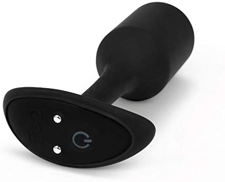 b-Vibe Vibrating Snug Plug 2 - Medium
