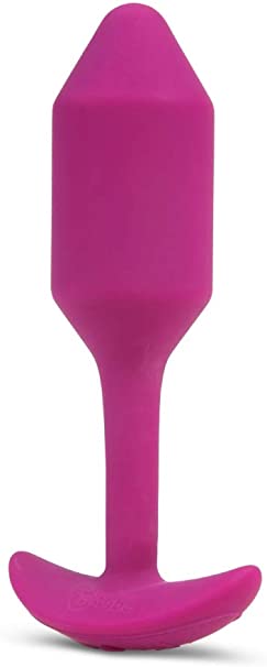 b-Vibe Vibrating Snug Plug 2 - Medium