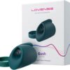 Lovense – Gush – Bluetooth Controlled Handsfree Glans Massager