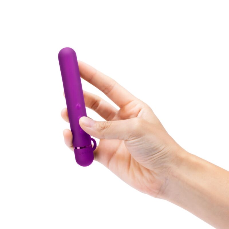 Le Wand - Chrome Mini Vibes - Baton