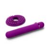 Le Wand - Chrome Mini Vibes - Baton
