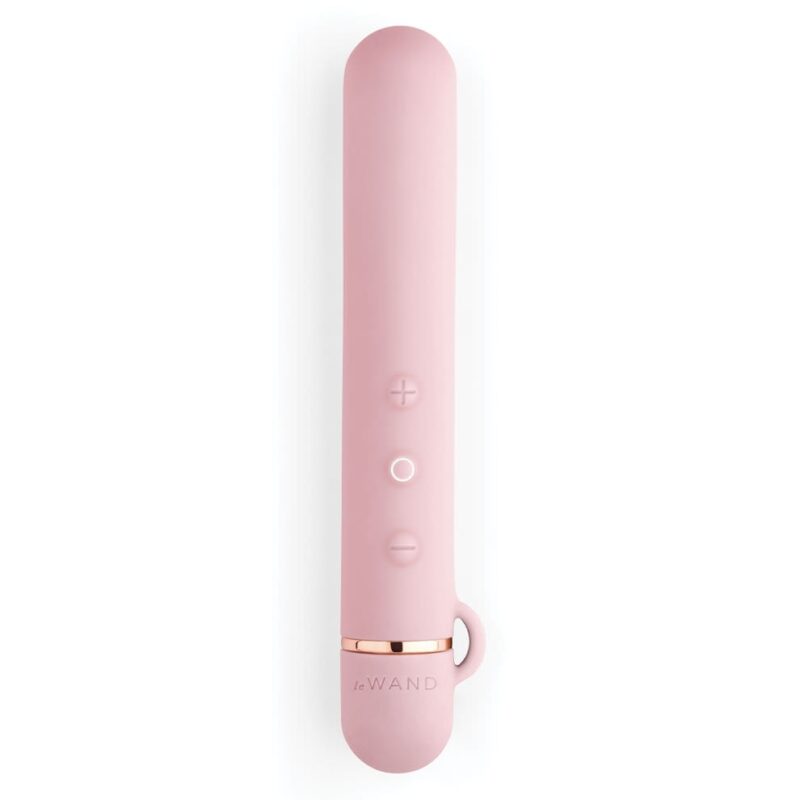 Le Wand - Chrome Mini Vibes - Baton