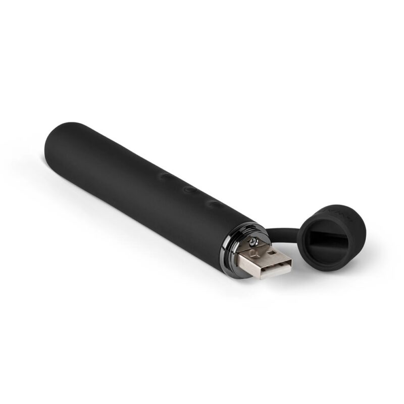 Le Wand - Chrome Mini Vibes - Baton