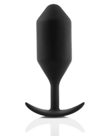 b-Vibe - Snug Plug 5 - Black