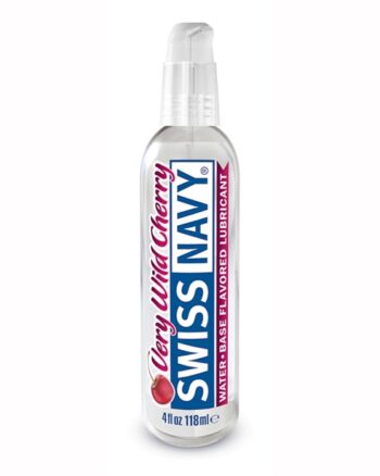 Swiss Navy Flavoured Lubricant - Wild Cherry