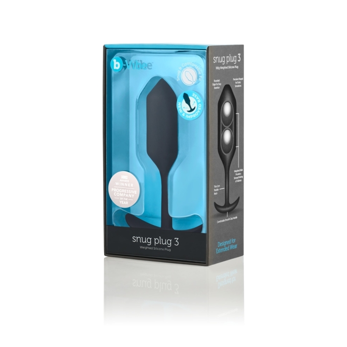 b-Vibe - Snug Plug 3
