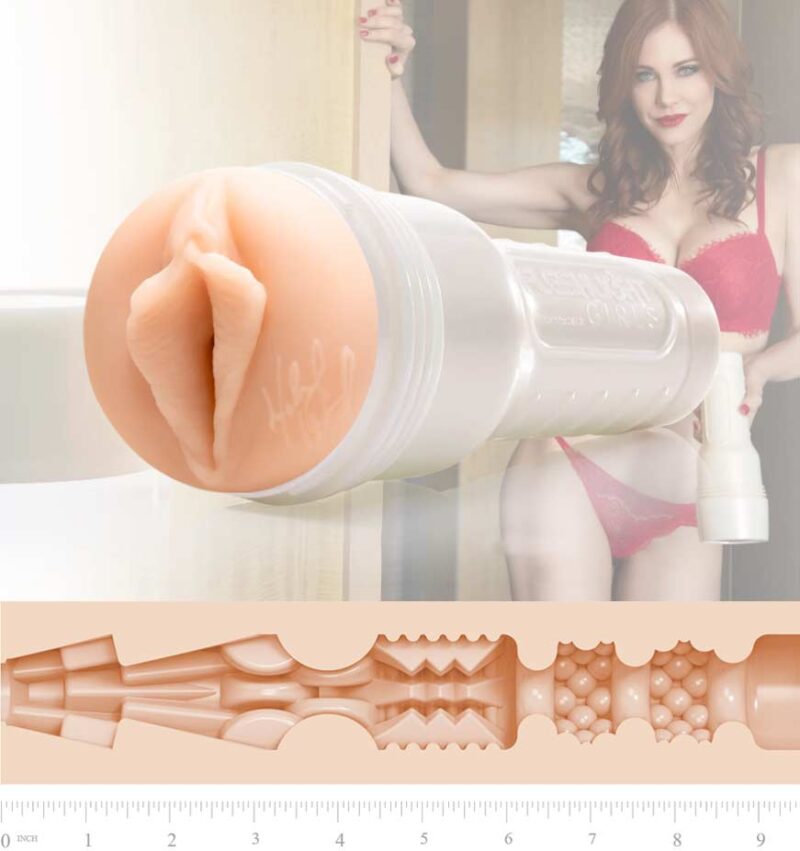 Fleshlight Girls: Maitland Ward Toy Meets World