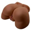 Pipedream Extreme Toyz Vibrating Ass - Brown
