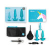 B-Vibe - Anal Training & Education Set