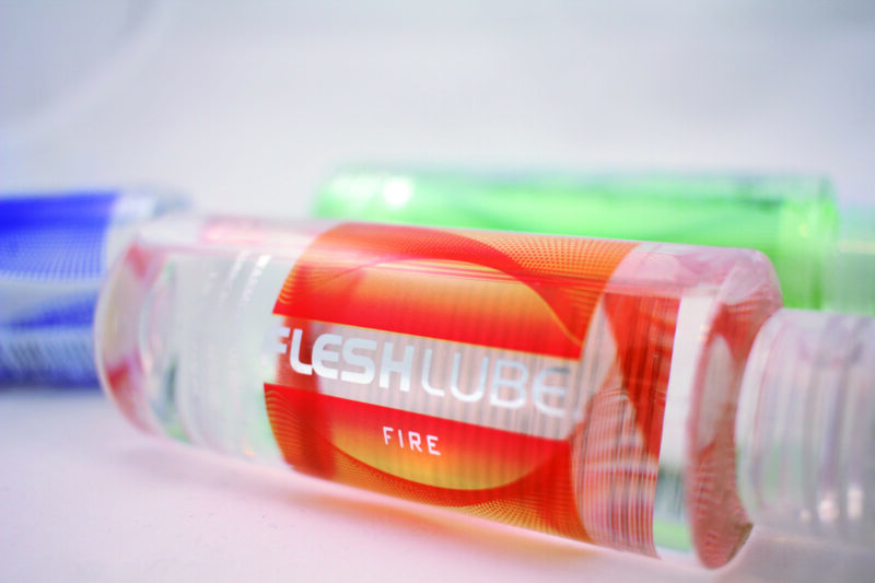 Fleshlight - Fleshlube - Fire