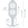 b-Vibe - Snug Plug 6