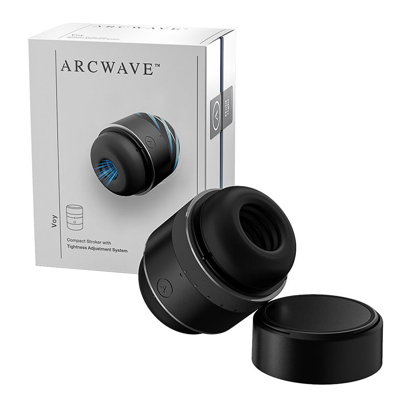 Arcwave - Voy Custom-Fit Compact Stroker