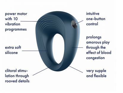 Satisfyer - Power Ring