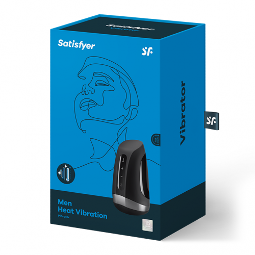 Satisfyer Men - Heat Vibration