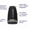 Satisfyer Men - Heat Vibration