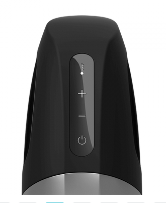Satisfyer Men - Heat Vibration