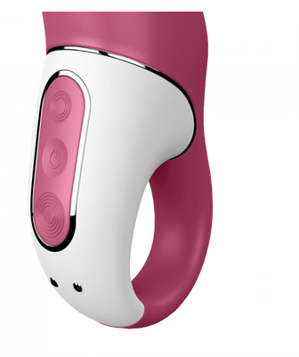 Satisfyer - Vibes - Petting Hippo