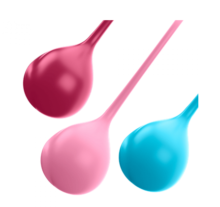 Satisfyer - Strengthening Balls - 3 Piece Set