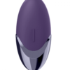 Satisfyer - Lay-On Vibrator - Purple Pleasure