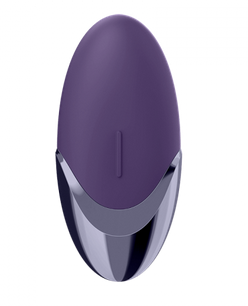 Satisfyer - Lay-On Vibrator - Purple Pleasure