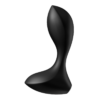 Satisfyer - Plug Vibrator - Backdoor Lover - Black