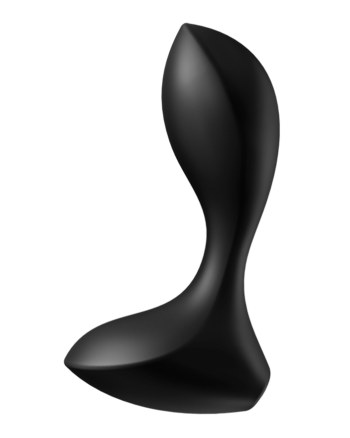Satisfyer - Plug Vibrator - Backdoor Lover - Black