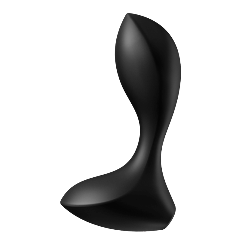 Satisfyer - Plug Vibrator - Backdoor Lover - Black