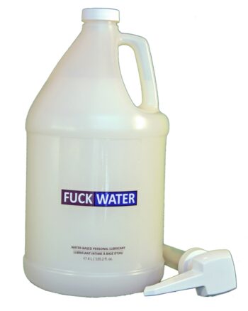 FuckWater Lube 4 L.