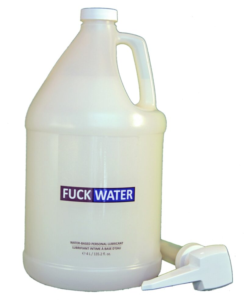 FuckWater Lube 4 L.
