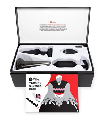 B-Vibe - Masster's Degree Set