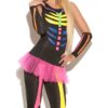 Sexy Scary Bones Costume
