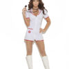 Head Nurse Costume