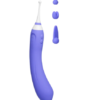 Lovense - Hyphy - Bluetooth Remote-Controlled Dual-End Vibrator