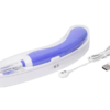 Lovense - Hyphy - Bluetooth Remote-Controlled Dual-End Vibrator