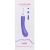 Lovense - Hyphy - Bluetooth Remote-Controlled Dual-End Vibrator