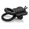 Screaming O - Monarch Wearable Butterfly C-Ring Vibe - Black
