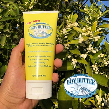 Boy Butter
