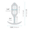 b-Vibe - Snug Plug 3